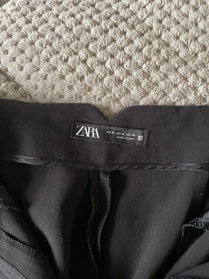 Pantalon noir Zara - photo numéro 2