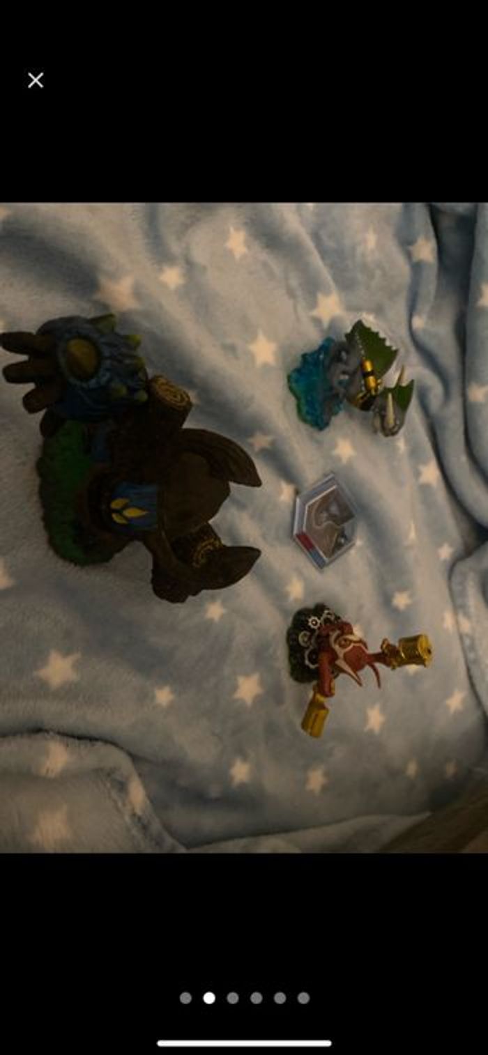 Lot skylanders  ps3 - photo numéro 3
