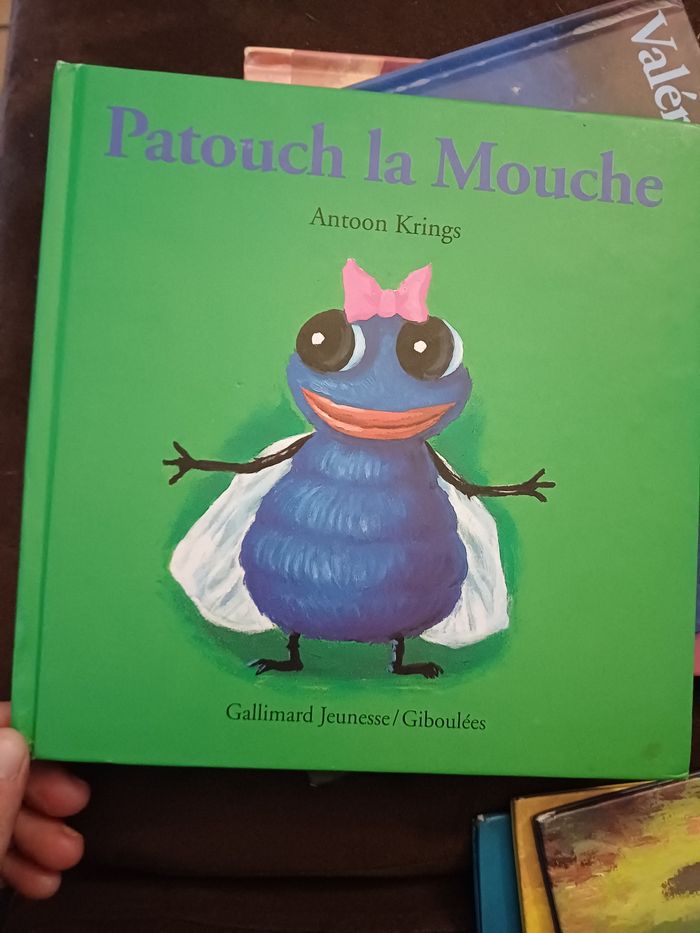 Lots 13 livres9 Antoon Krings - photo numéro 8