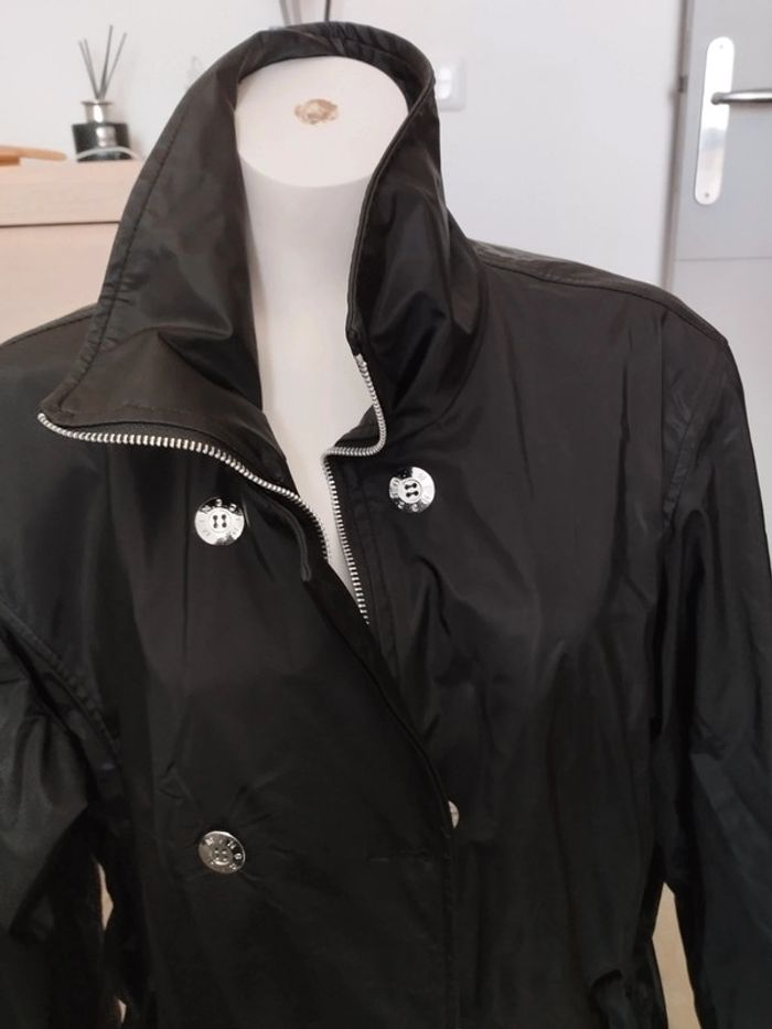 Manteau blazer femme Bugao taille 44/46 comme neuf - photo numéro 3