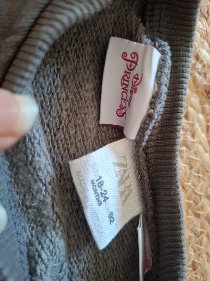 Pull zara 18/24 - photo numéro 3