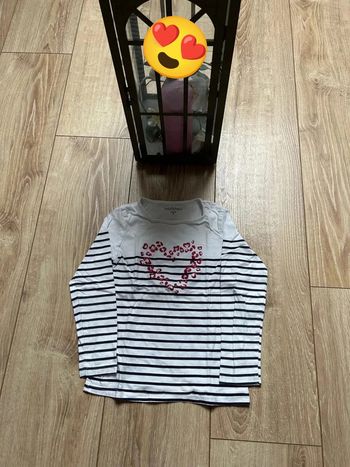 T-shirt 8ans inextenso