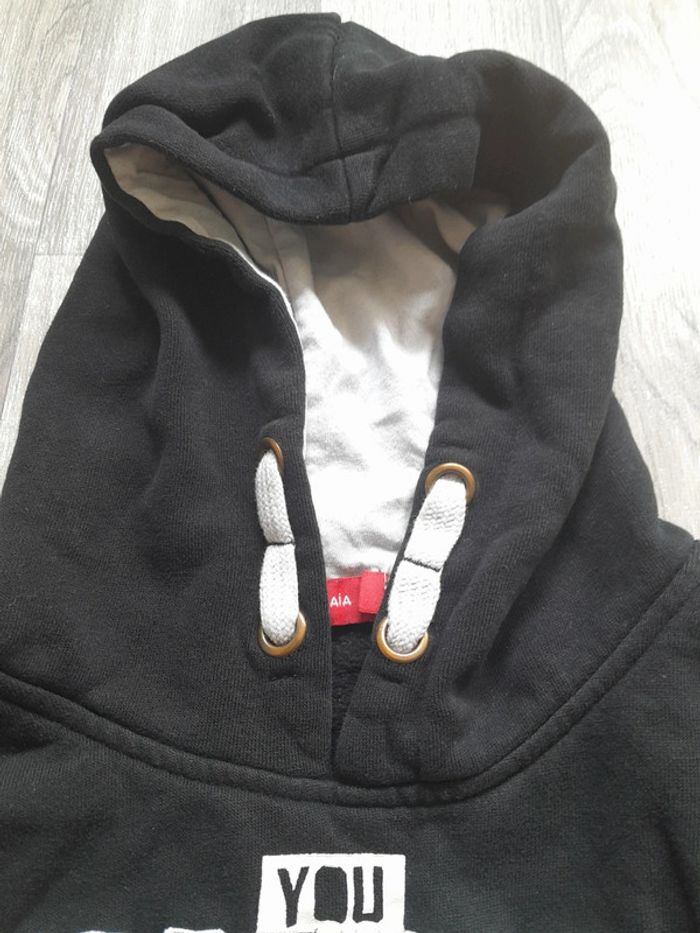 Pull à capuche - photo numéro 5