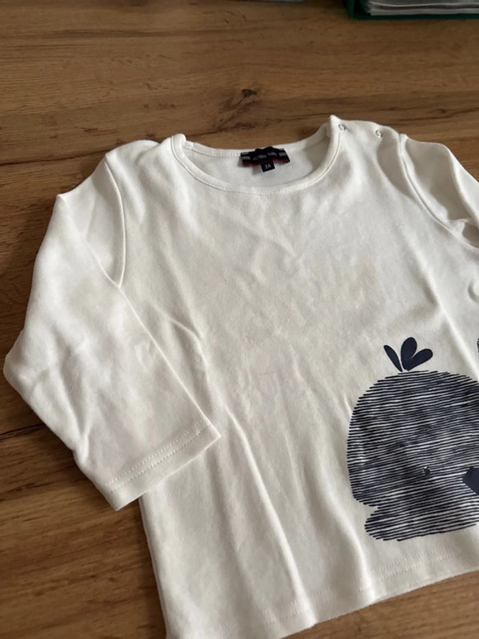T-shirt 2 ans - photo numéro 3