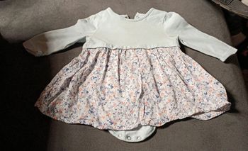 Robes et tuniques manche longues