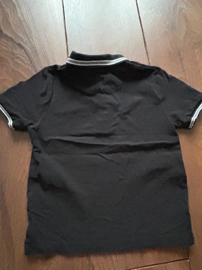 Ensemble 2 pièces garçon Boss Hugo Boss Polo et Bermuda 4ans - photo numéro 4