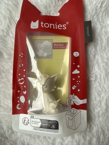 Tonies neuf 