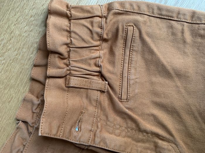 Pantalon camel - photo numéro 4