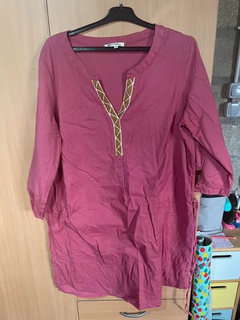Robe tunique taille 48