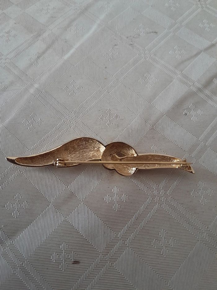 Broche noeud - photo numéro 3