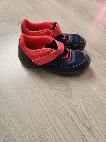 Chaussures de randonnée 