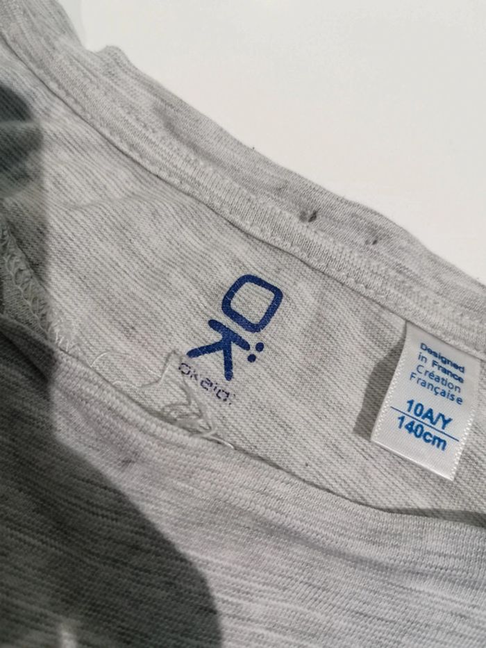 Thee shirt manches longues T 10 ans 👦🏻 - photo numéro 7