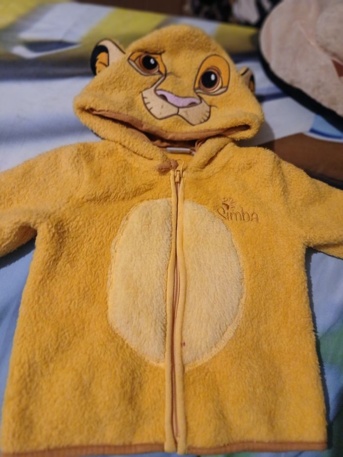 Veste fine molletonnée - photo numéro 10