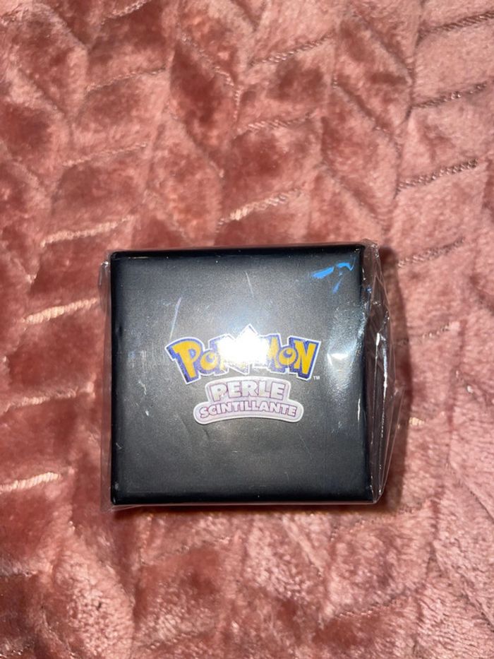 Pins Collector Pokémon Perle Scintillante