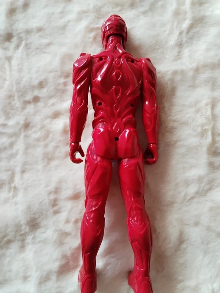 Figurine Power Rangers Moovie - photo numéro 6