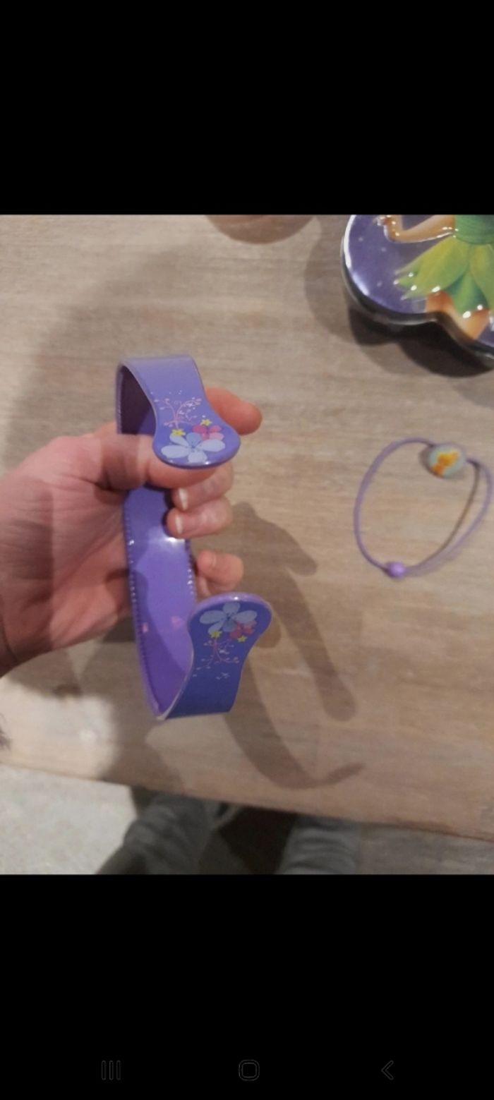 Lot fée clochette - photo numéro 3