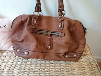 Sac marron