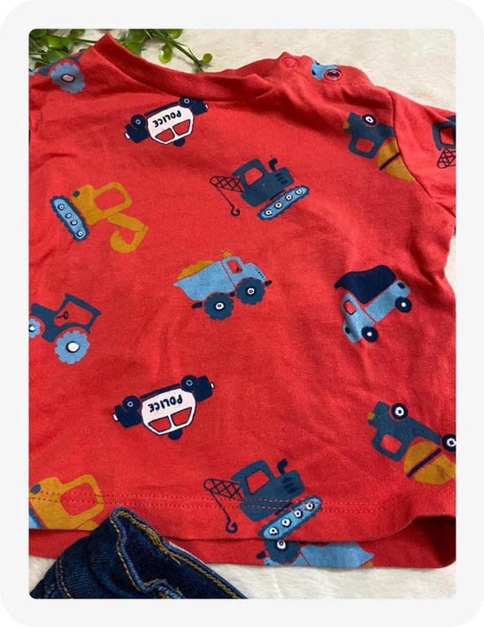 T shirt véhicule - photo numéro 2