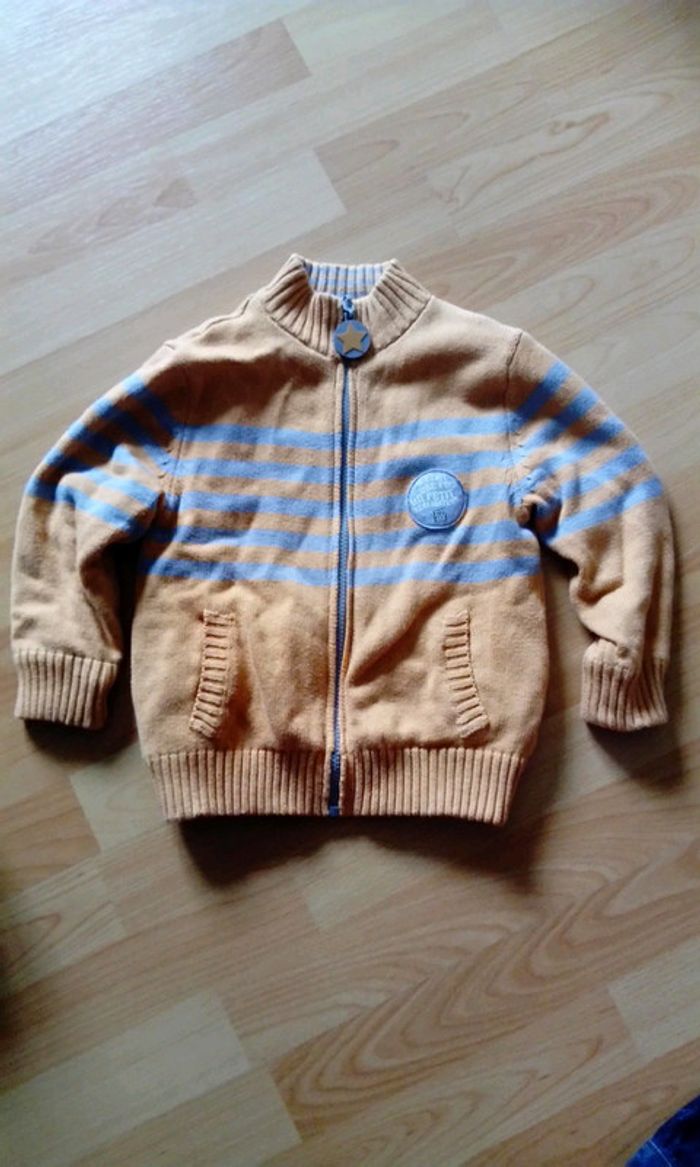 Gilet doublé polaire - photo numéro 2