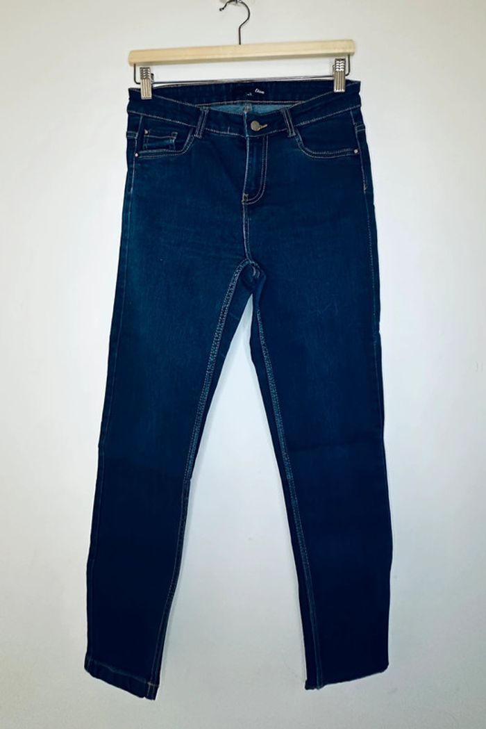 Jean taille haute T38 • Etam