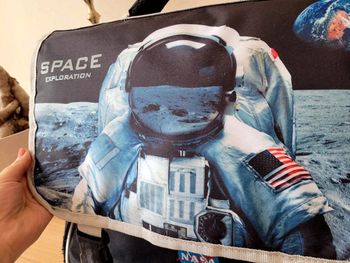 Cartable Nasa