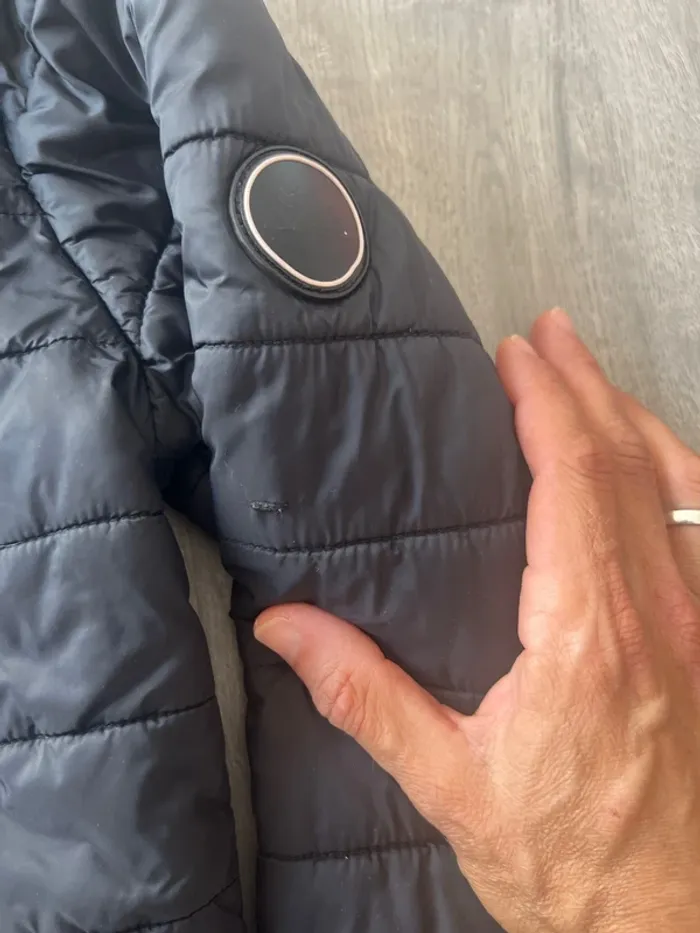 Blouson taille 14ans - photo numéro 2