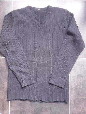 Pull femme taille M bon état