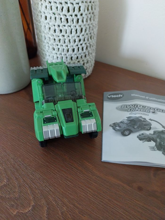 Switch & Go Dinos Jeeposaure - photo numéro 2