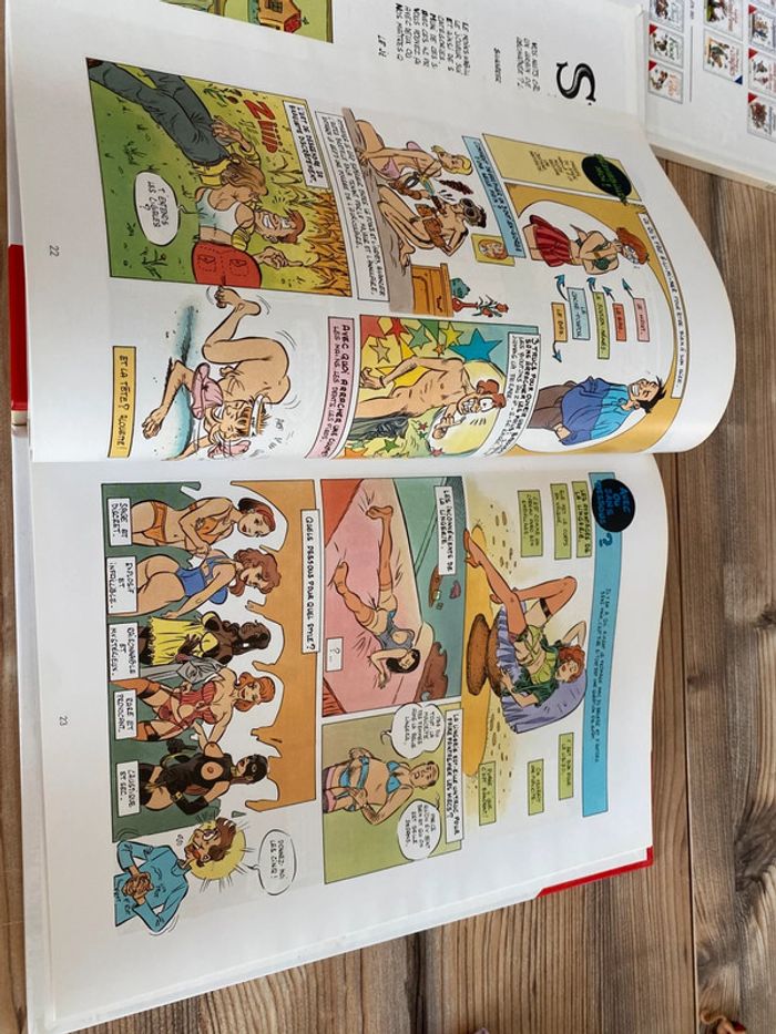Livre BD le guide du sexe - photo numéro 4