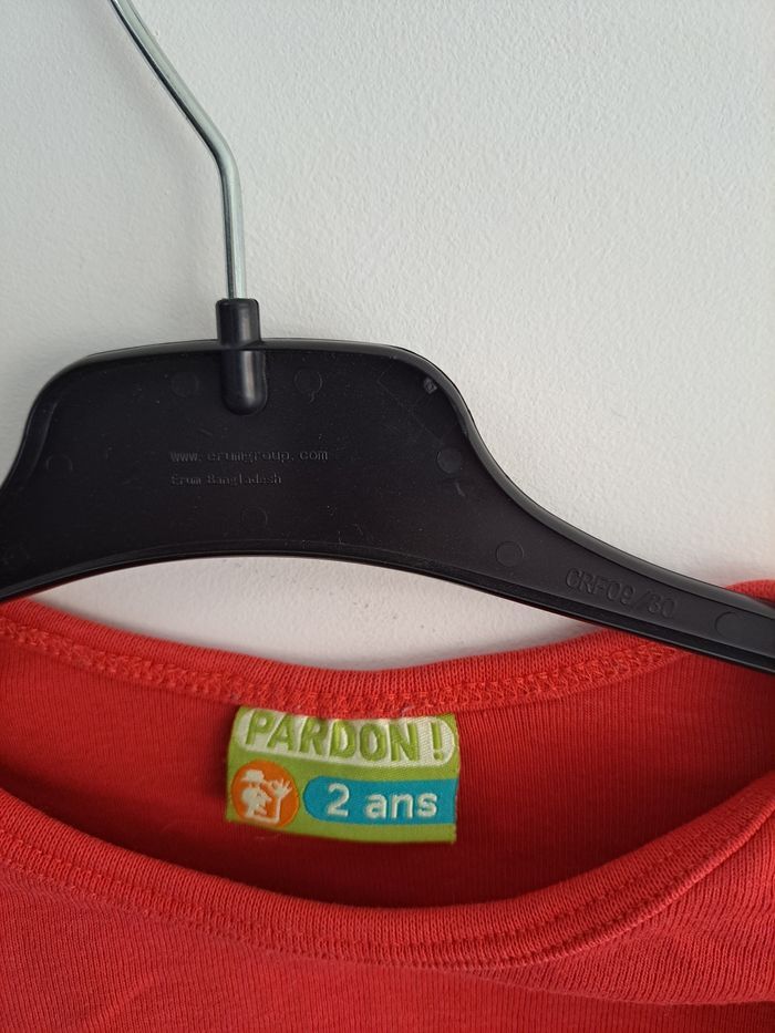 Tee shirt - photo numéro 4