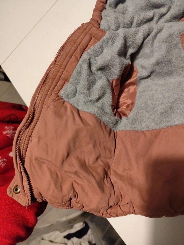 Manteau hiver - photo numéro 2