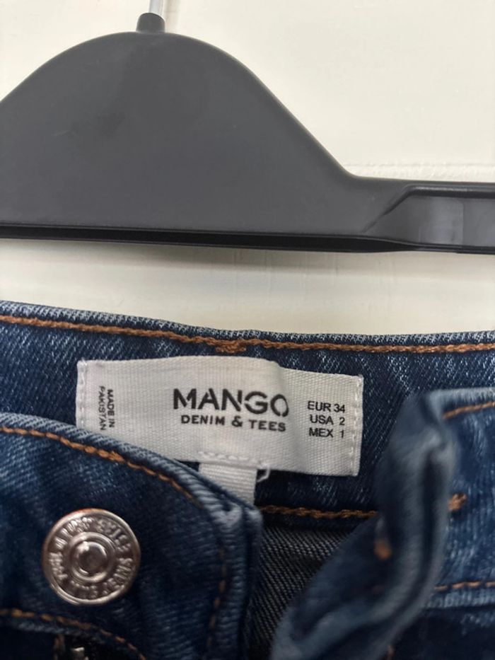 Short en jeans - photo numéro 2