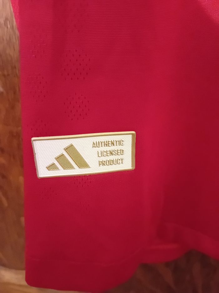 Vareuse Liverpool 25-26 - photo numéro 5