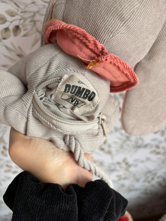 Sac dumbo Zara Disney - photo numéro 3