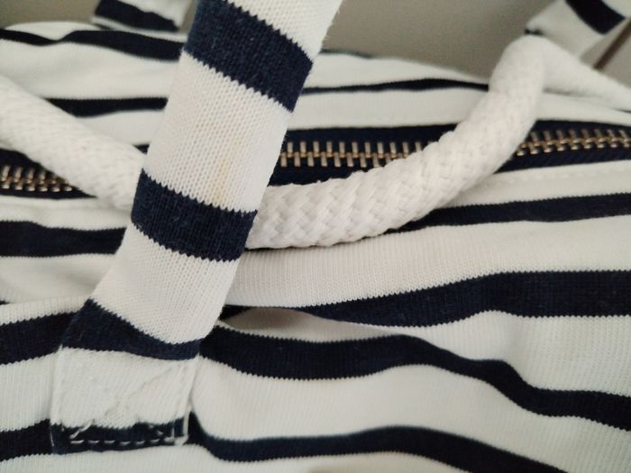 Sac matelot jean Paul Gaultier - photo numéro 2