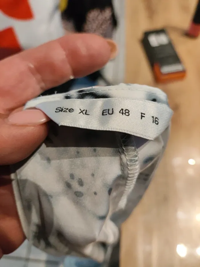 Robe longue sans manche taille 48 - photo numéro 11