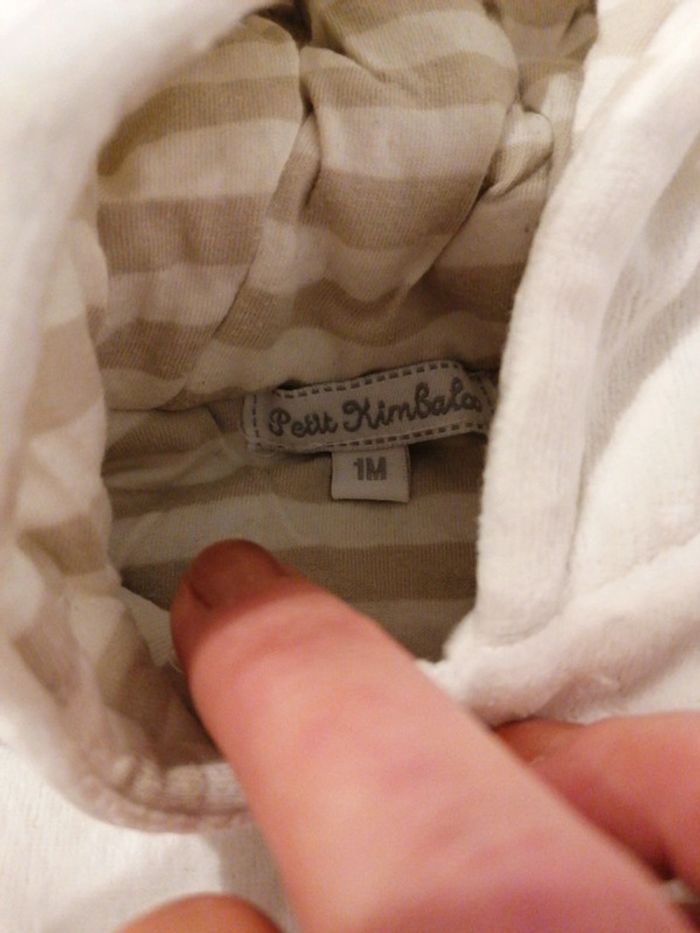 Manteau mixte - photo numéro 2