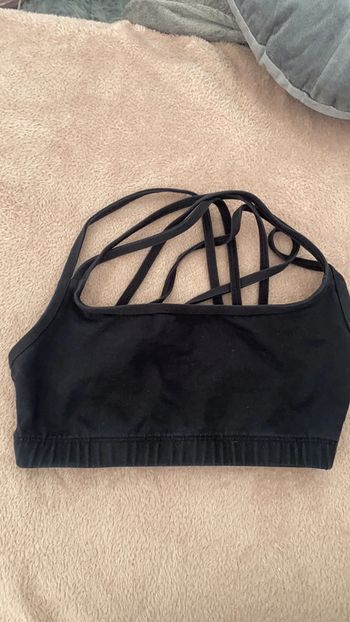 Brassière taille M