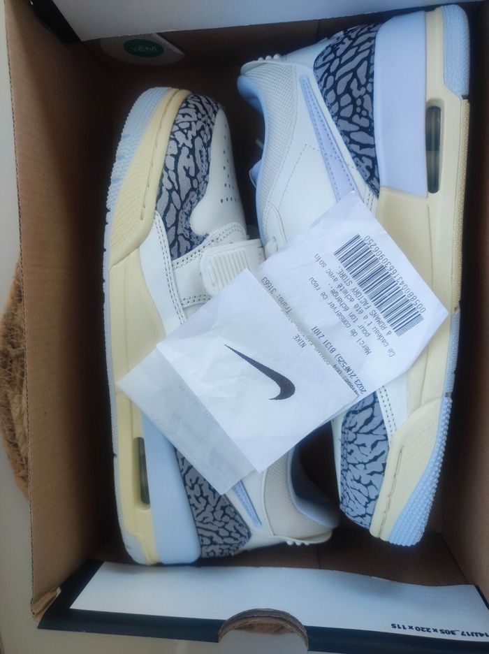 Baskets Nike air Jordan legacy 312 - photo numéro 7