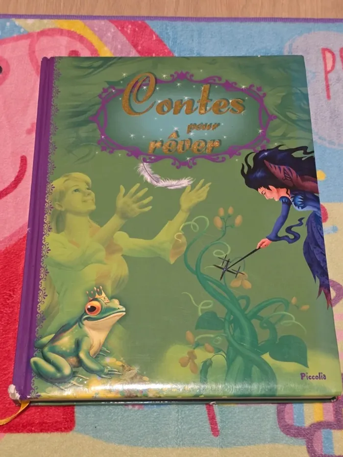 Contes pour rêver