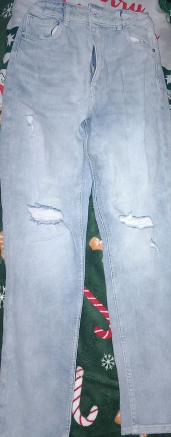 Jean h&m taille 152 11/12ans