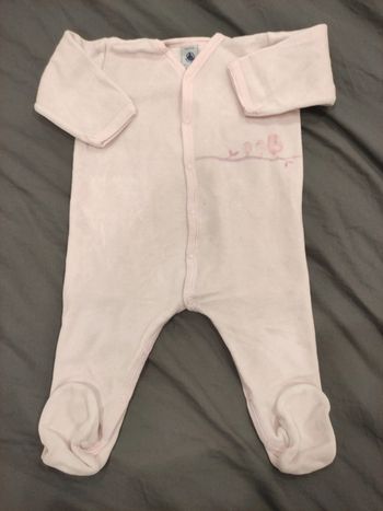 Pyjama 12 mois