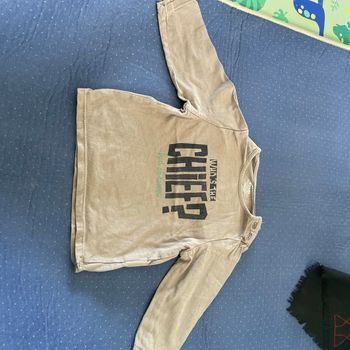 T shirt manche longue