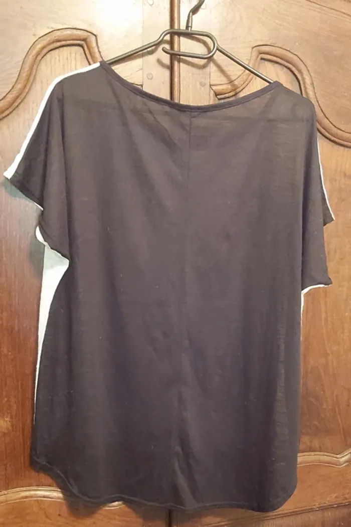 Tshirt imprimé - photo numéro 3