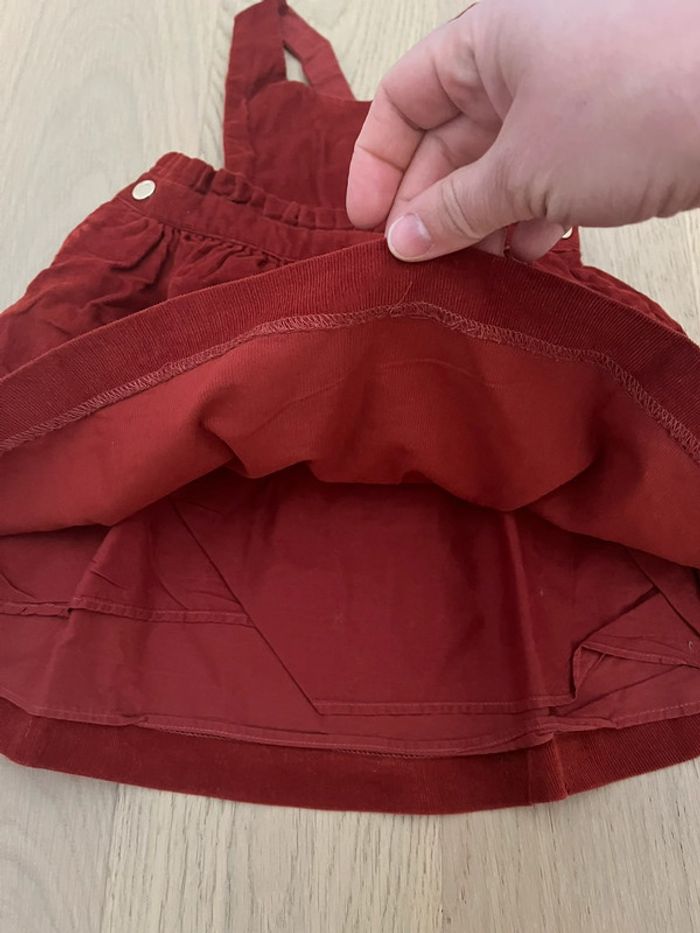 Robe velour Jacadi - photo numéro 7