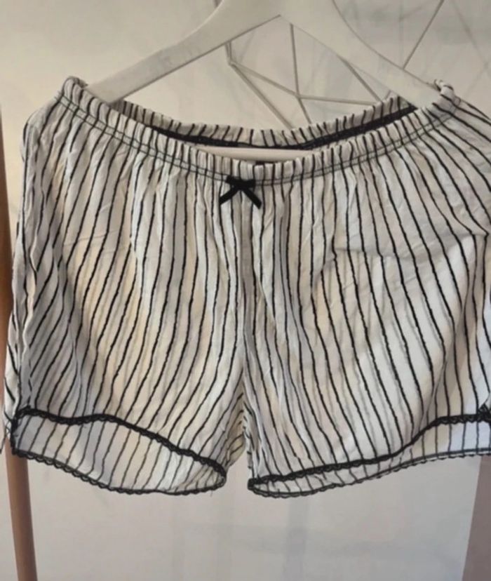 Short de pyjama - photo numéro 4