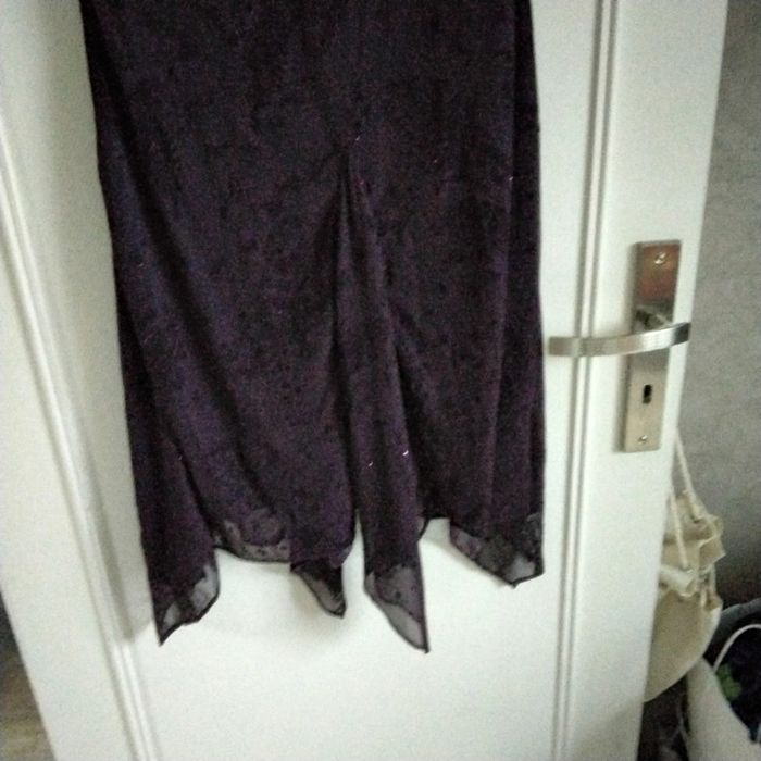 Robe violine taille 44 de marque 1,2,3 - photo numéro 5