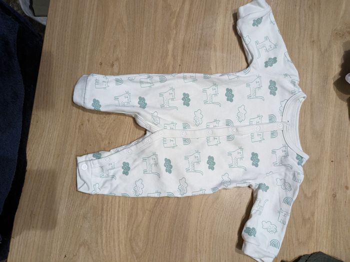 Pyjama 3 mois