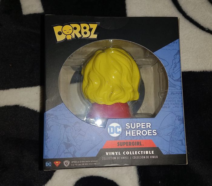 Figurine Dorbz - photo numéro 2