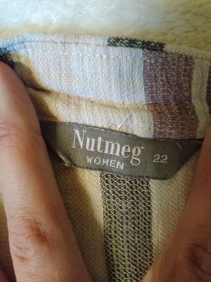 Débardeur femme Nutmeg – Taille 50 - photo numéro 2